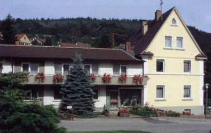 Gästehaus Endrich in Ziegelhausen-Heidelberg